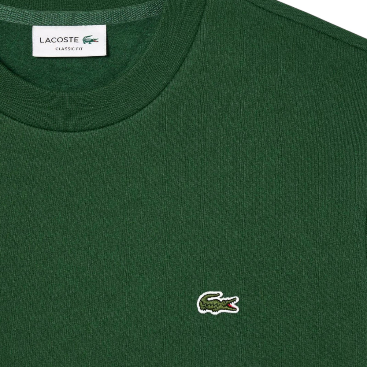 Felpa LACOSTE Uomo SH9608 132 