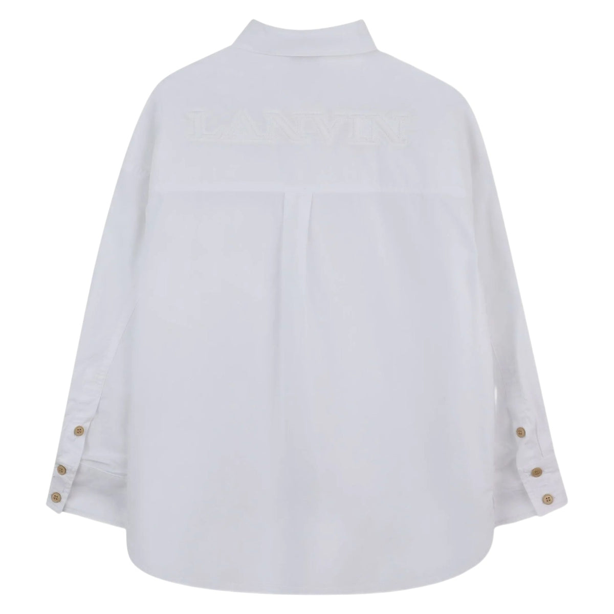 Camicia LANVIN kids Bambino N30292 10P 
