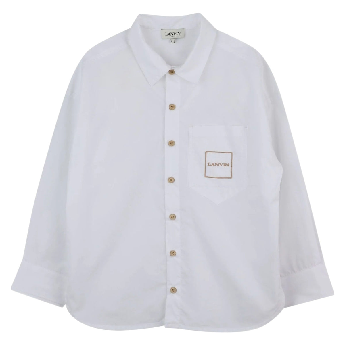 Camicia LANVIN kids Bambino N30292 10P 