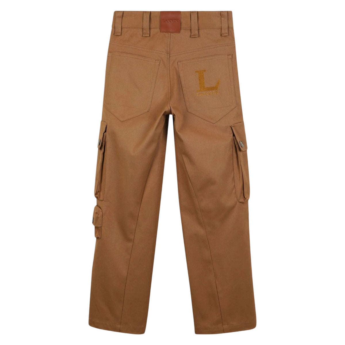 Pantalone LANVIN kids Bambino N30304 585 