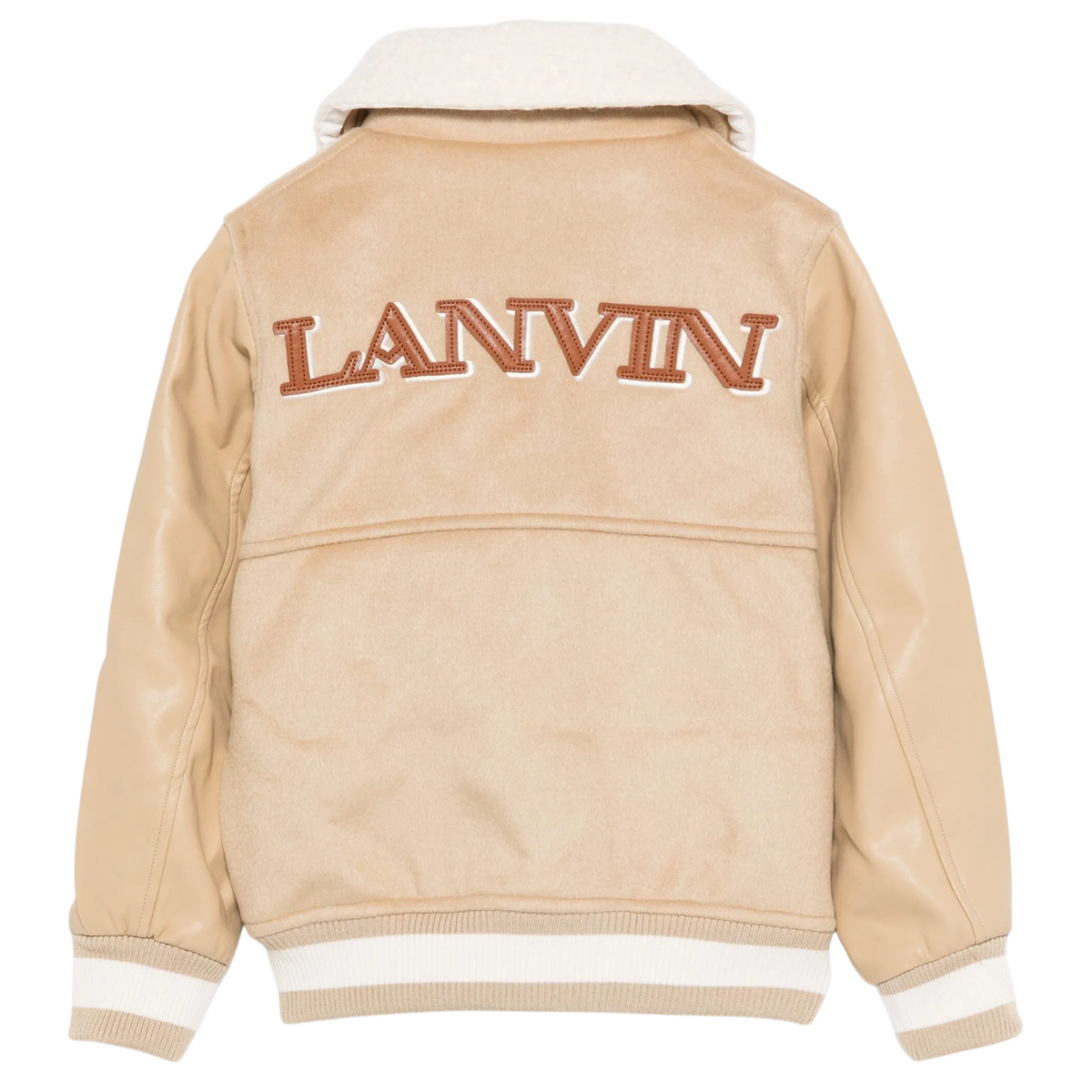 Giubbotto LANVIN kids Bambino N30307 276 