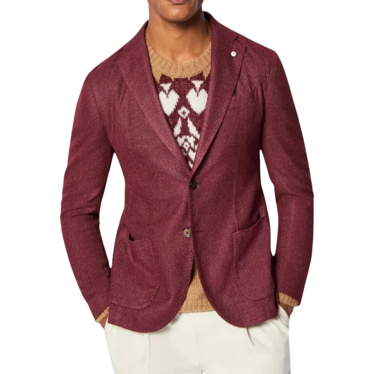 Giacca L.B.M. 1911 Uomo 2884-55505 1 