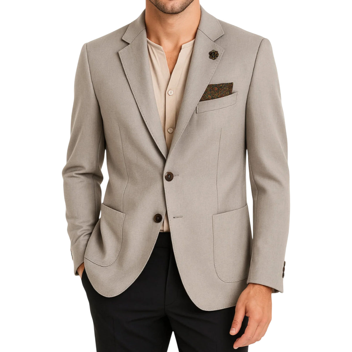 Blazer PANTS MAN G525-2549 FAN 
