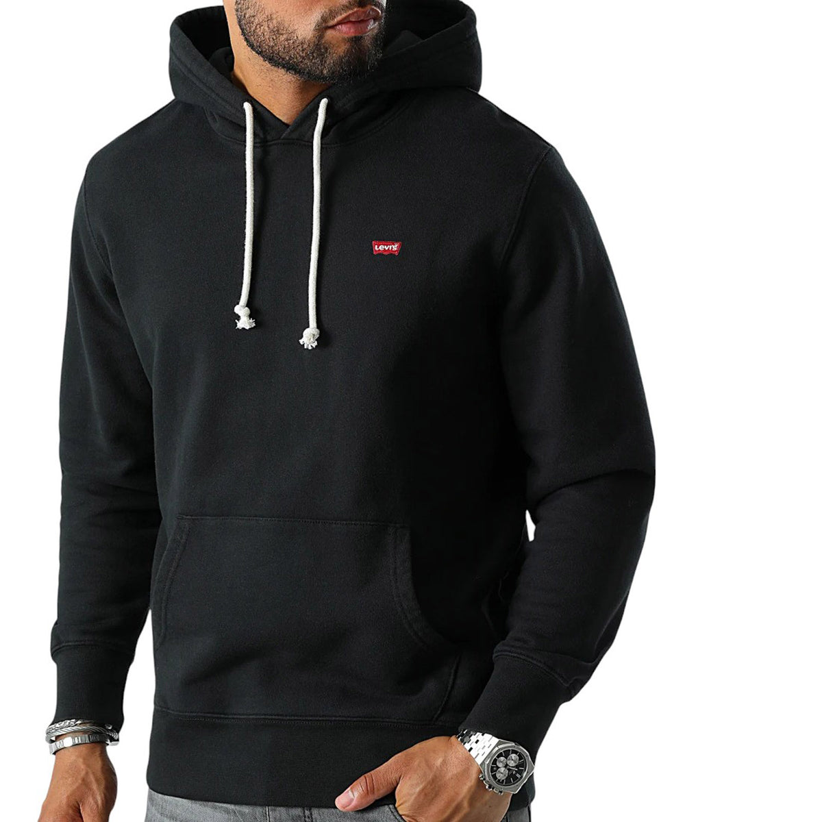 Sweatshirt LEVI'S MAN 34581 0001 