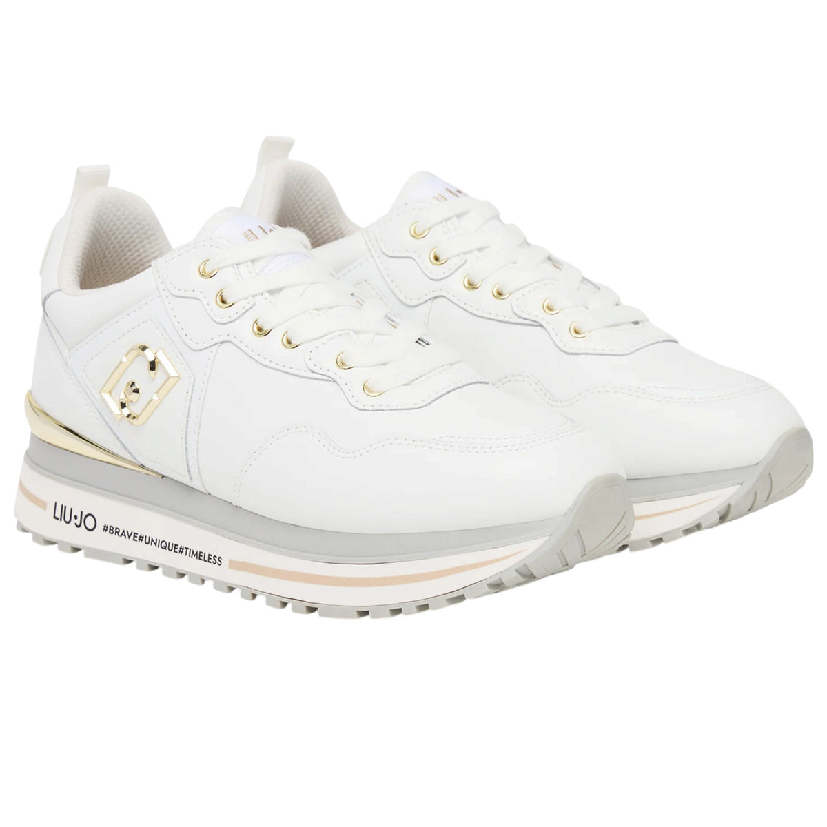 Sneakers LIU JO WOMAN BF5009-P0102 01111 