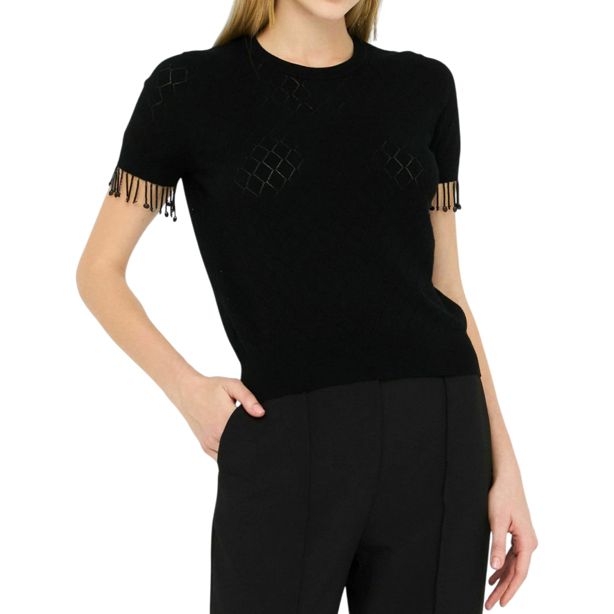 Sweater LIU JO WOMAN CF5005-MS18F 22222 