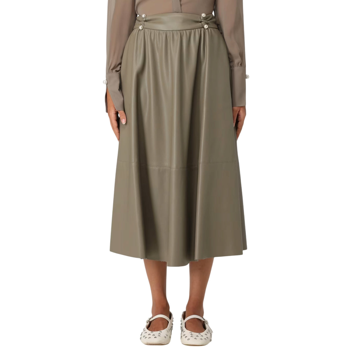 Skirt LIU JO WOMAN CF5015-E0624 X0707 