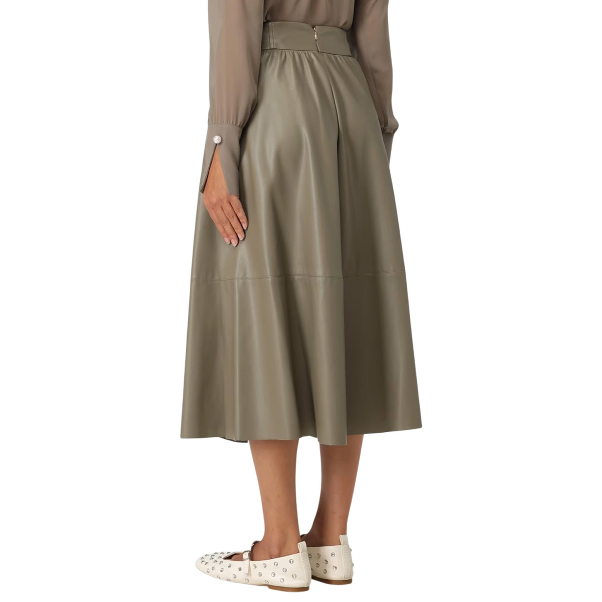 Skirt LIU JO WOMAN CF5015-E0624 X0707 