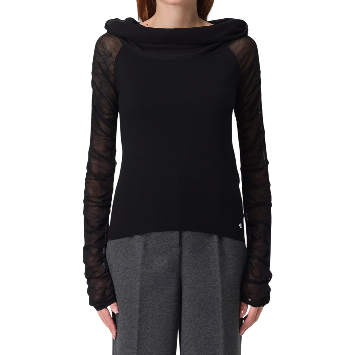 Sweater LIU JO WOMAN CF5033-MS99E 22222 