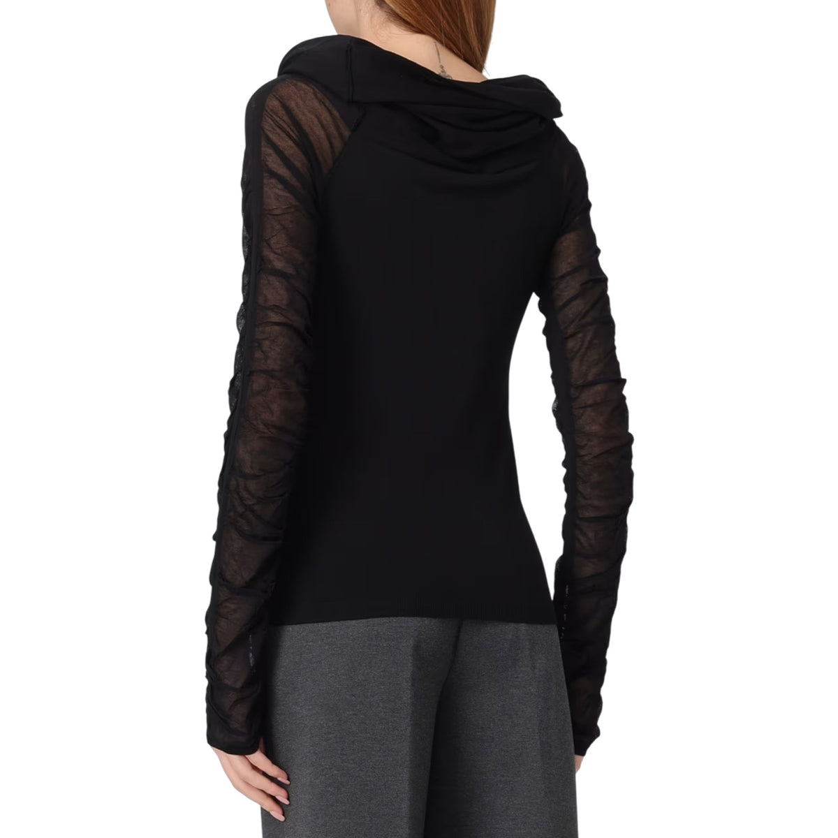 Sweater LIU JO WOMAN CF5033-MS99E 22222 
