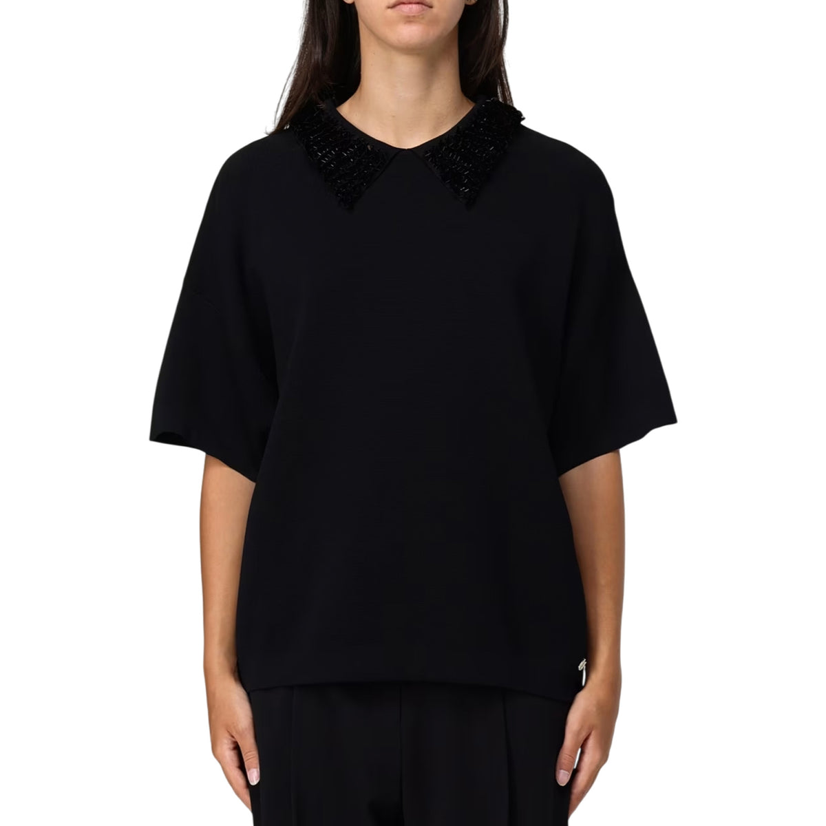 Blusa LIU JO Donna CF5038-MS55N 22222 