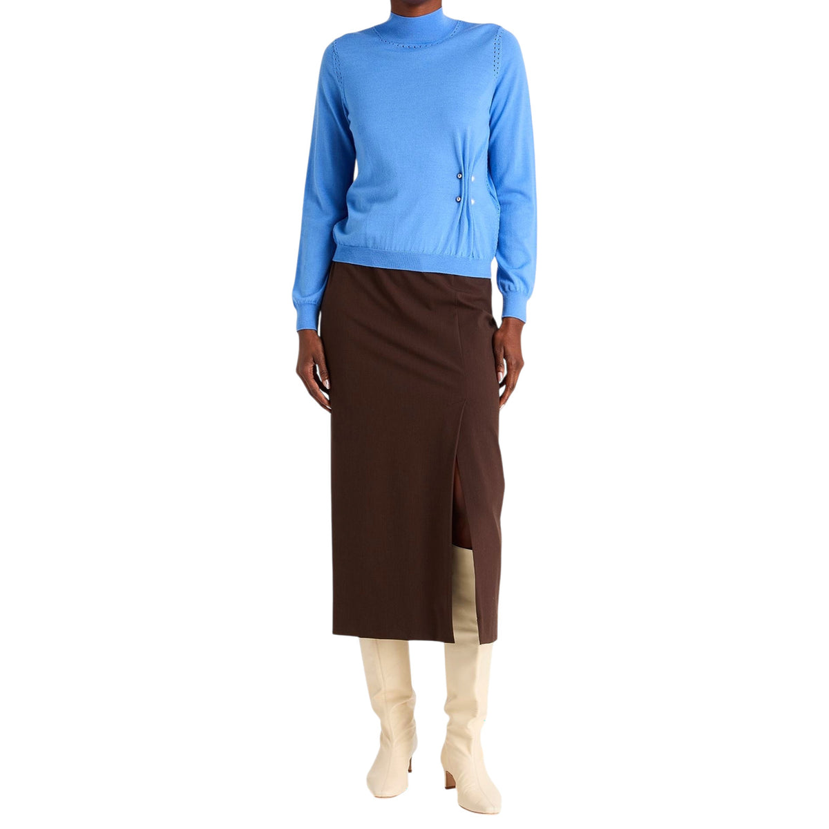 Sweater LIU JO WOMAN CF5041-MA82O X0713 