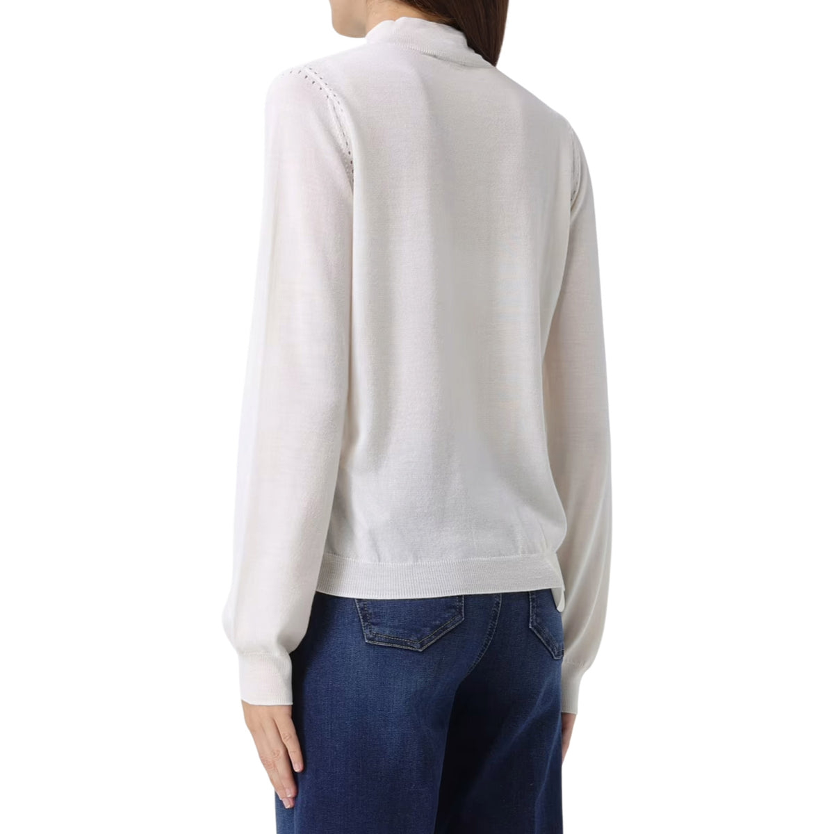 Sweater LIU JO WOMAN CF5041-MA82O X0718 