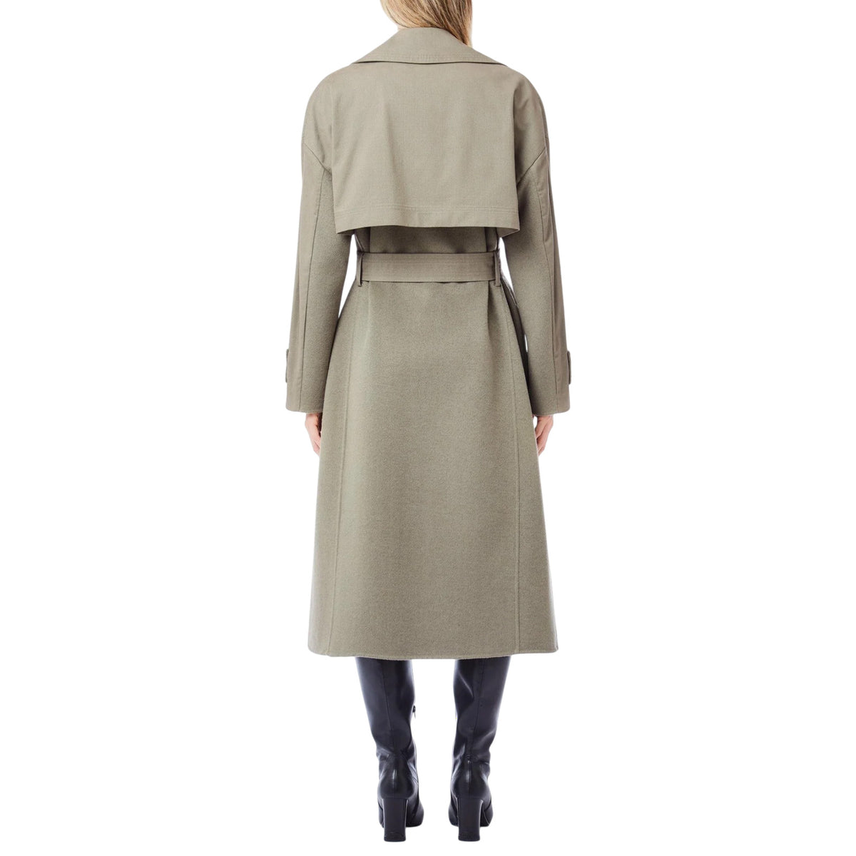 Trenchcoat LIU JO WOMAN CF5062-T4627 X0707 