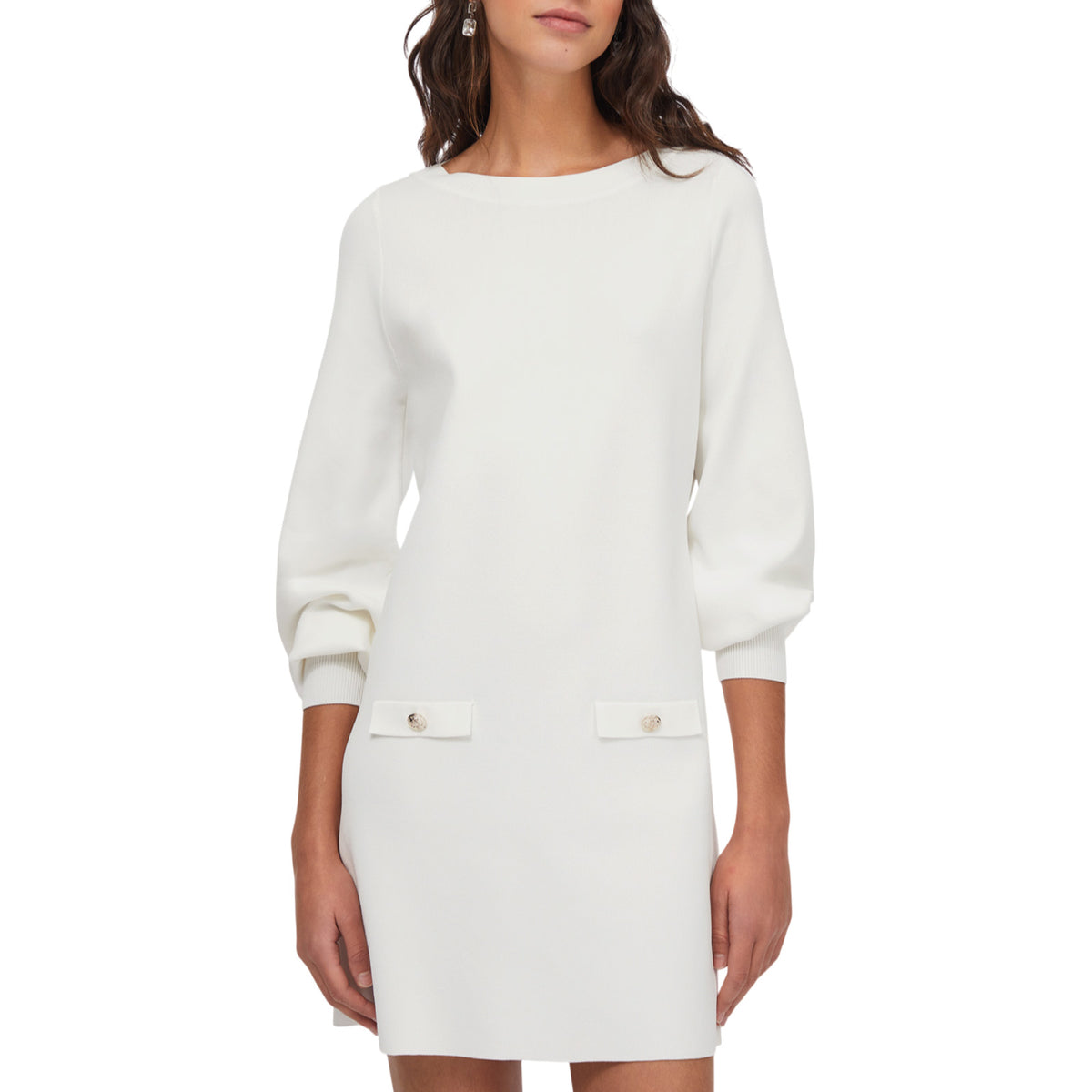 Dress LIU JO WOMAN CF5085-MS55N X0718 