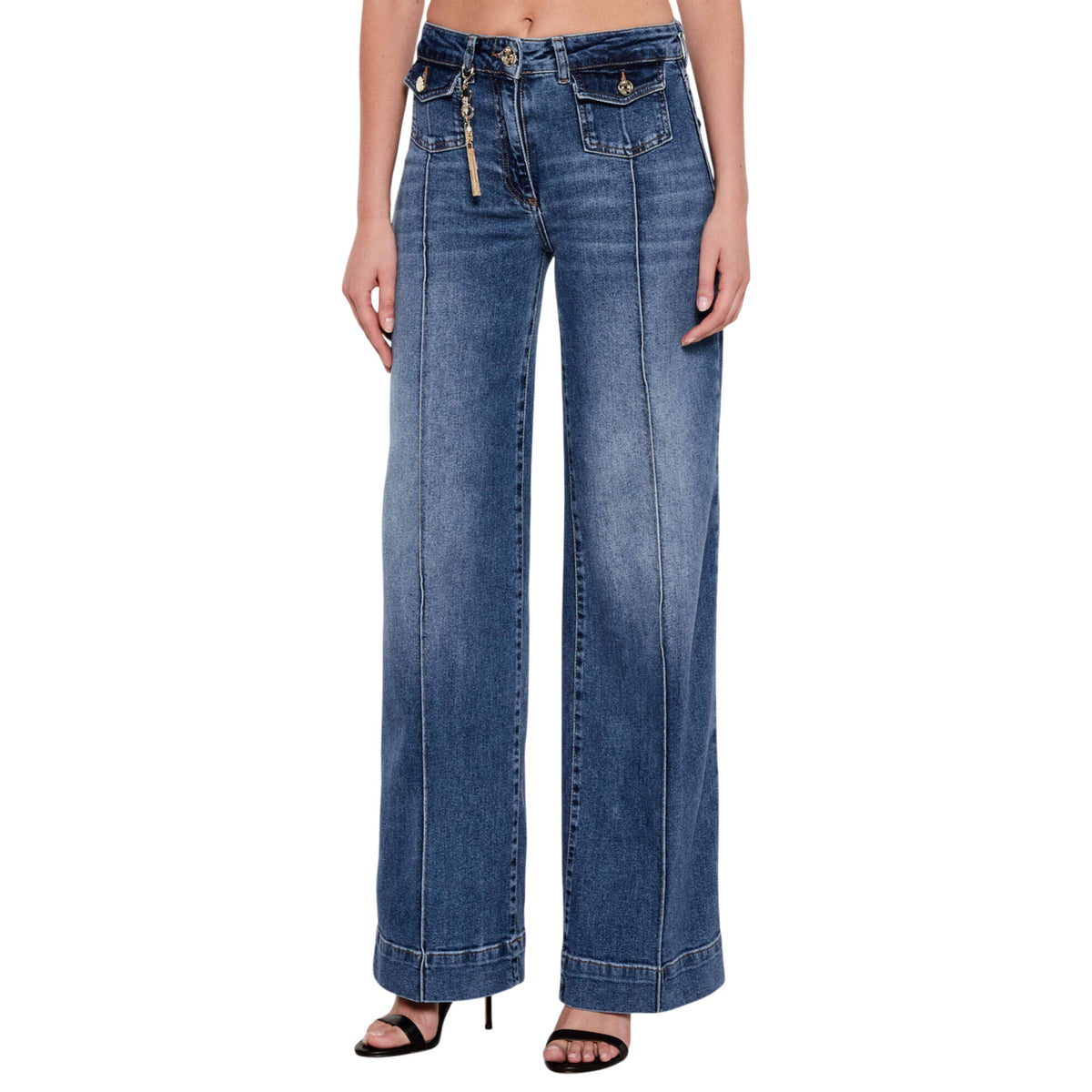 Jeans LIU JO WOMAN CF5135-D5027 77097 