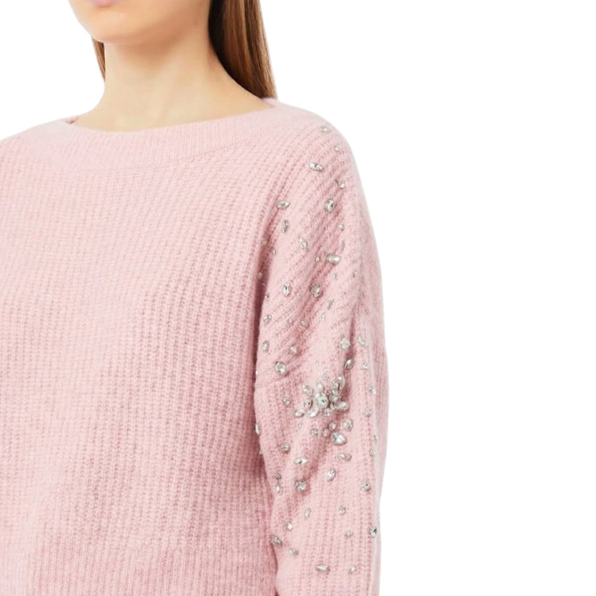Sweater LIU JO WOMAN CF5150-MA74Q X0719 