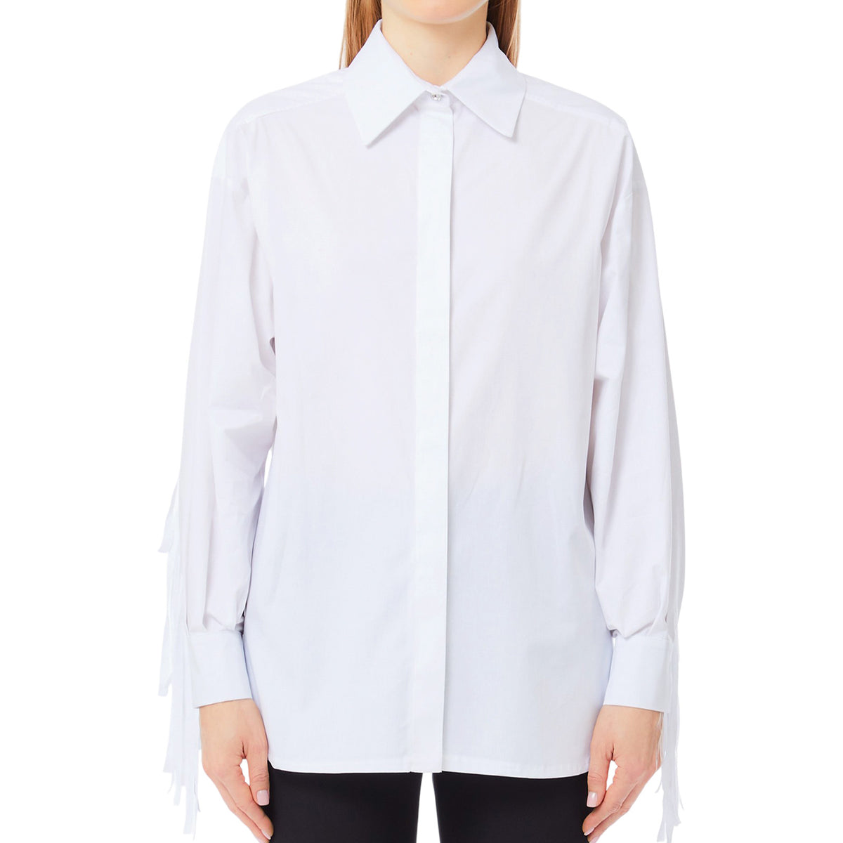 Camicia LIU JO Donna CF5175-T3216 11111 