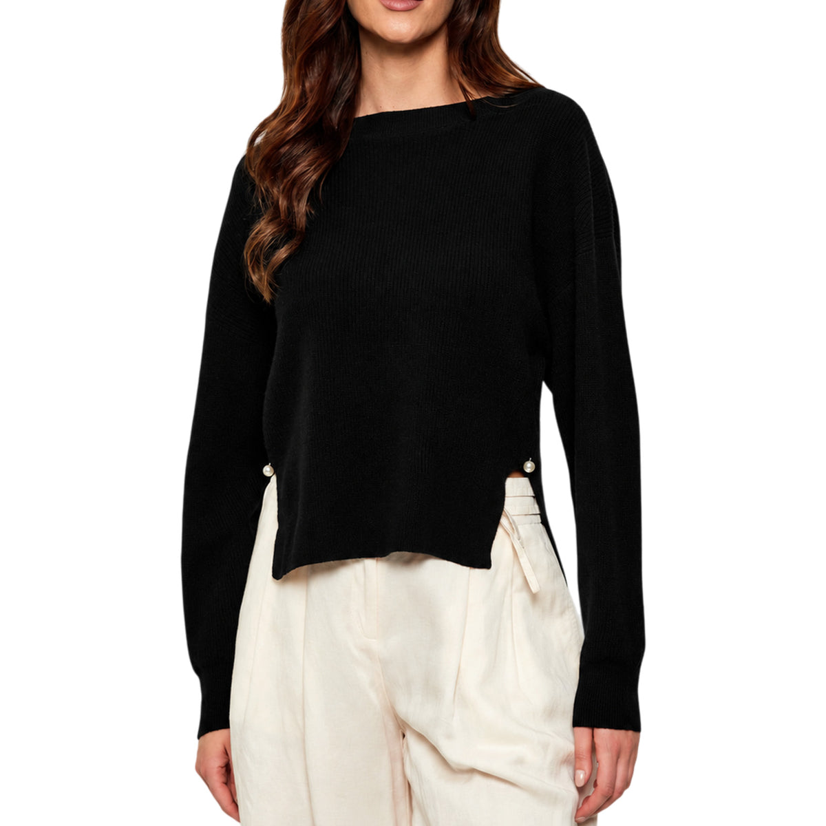 Sweater LIU JO WOMAN CF5245-MS019 22222 