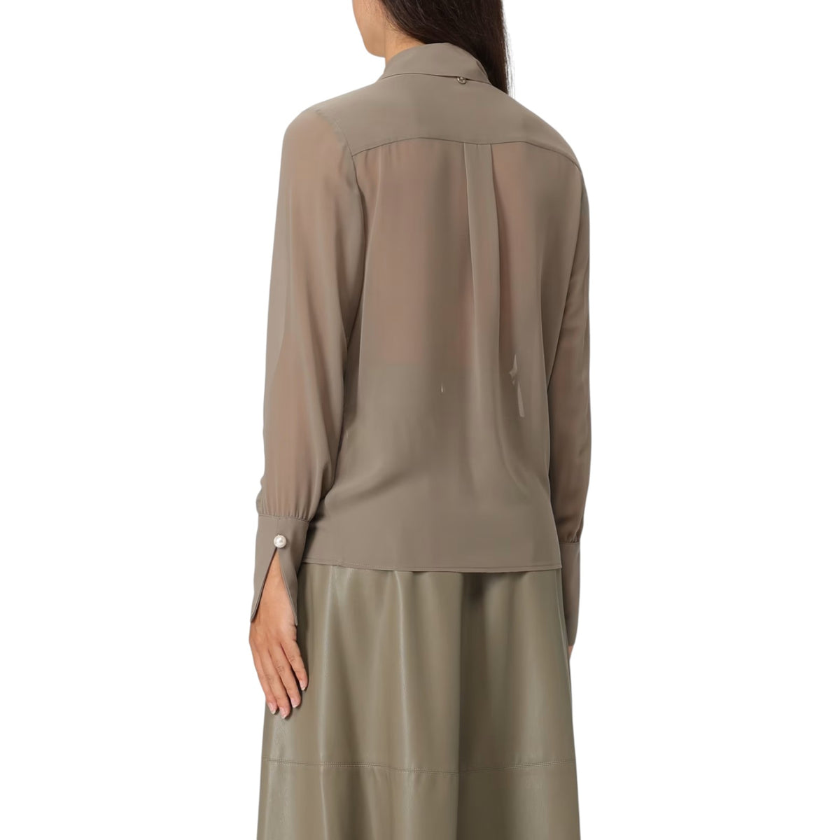 Camicia LIU JO Donna CF5302-TS869 X0707 