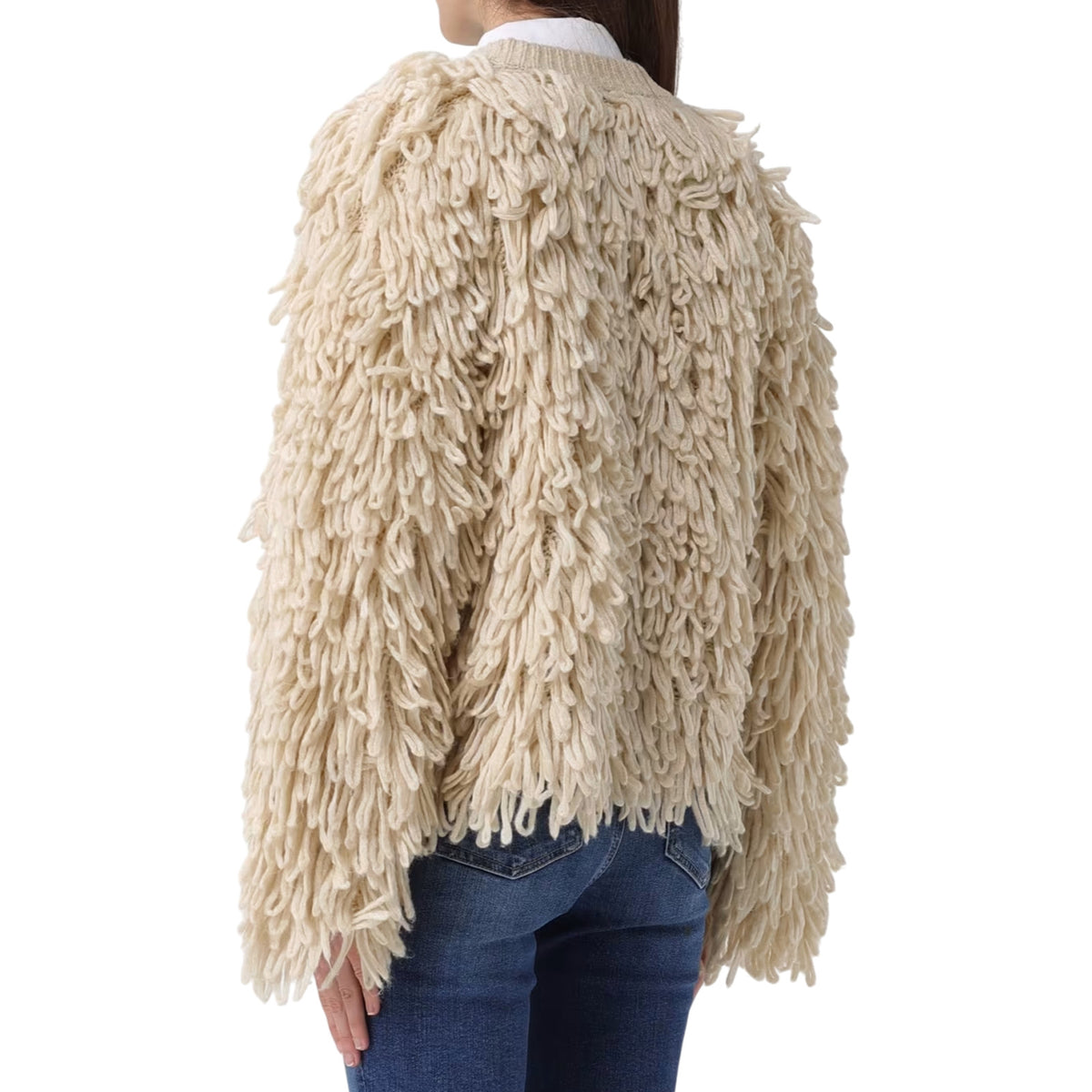 Cardigan LIU JO WOMAN CF5314-MA88Q X0715 