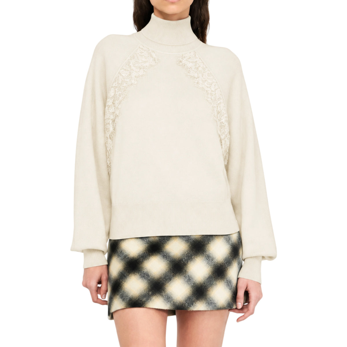 Sweater LIU JO WOMAN CF5326-MA82O X0718 