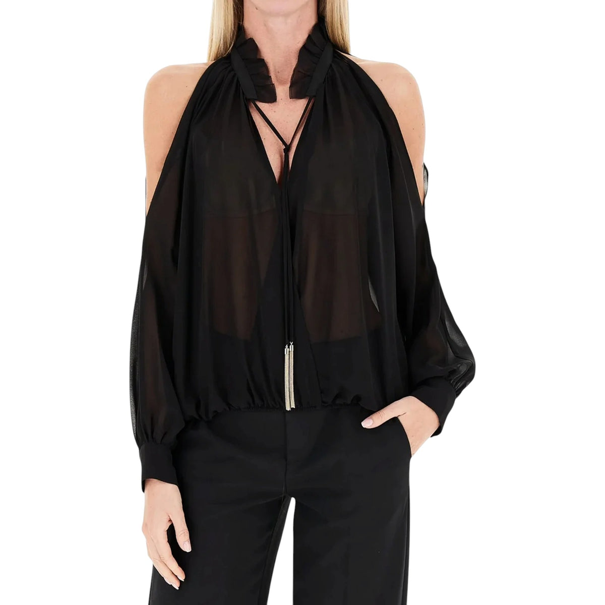 Blusa LIU JO Donna CF5396-TS869 22222 