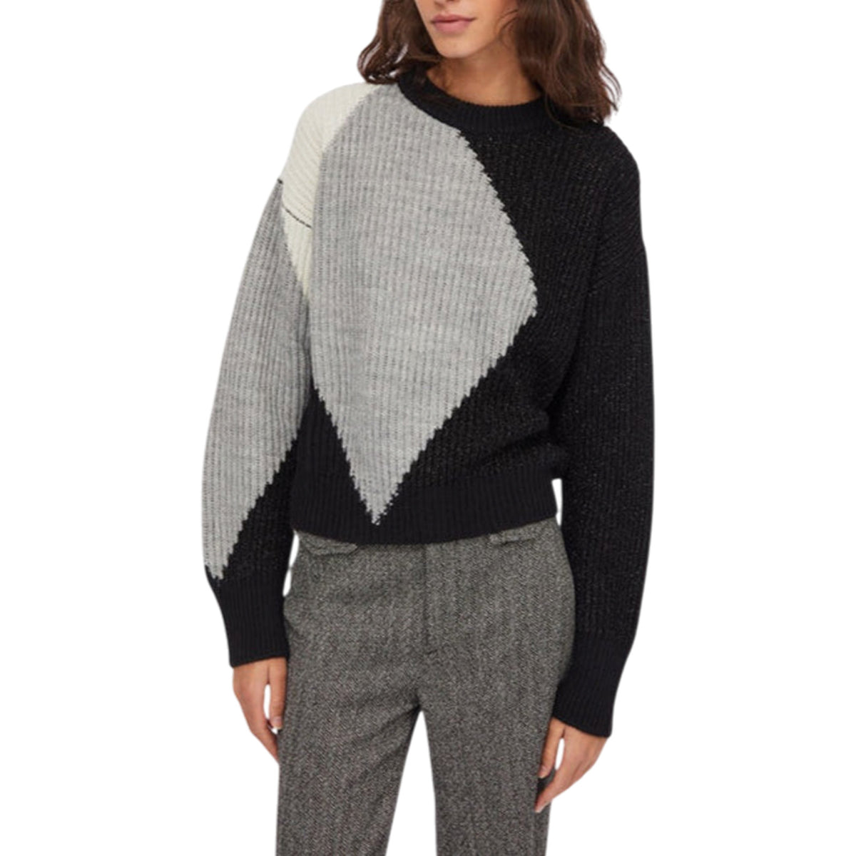 Sweater LIU JO WOMAN CF5400-MA65N C3798 