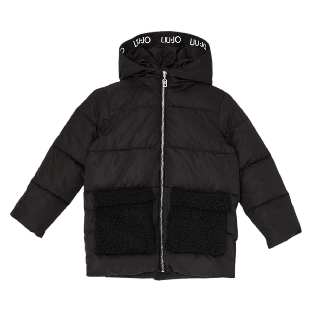 Jacket LIU JO kids Girl GF5016-T3965 22222 