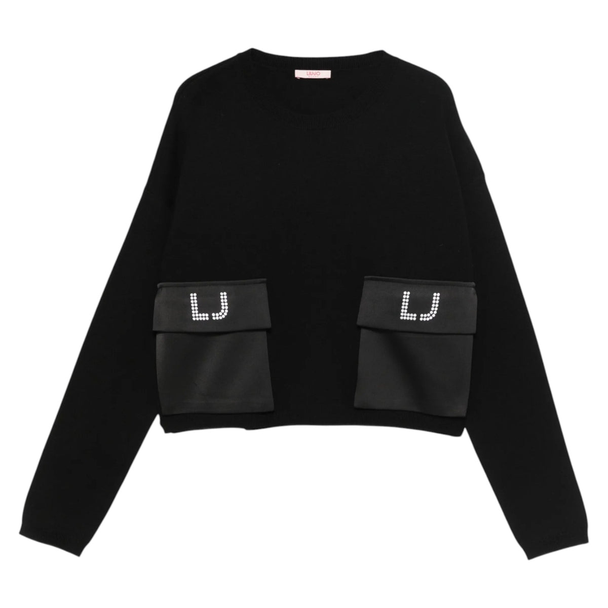 Maglione LIU JO kids Bambina GF5026-MA12P 22222 