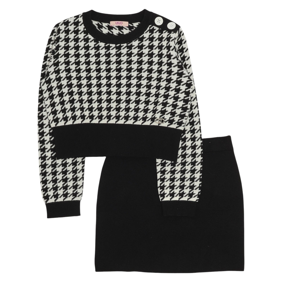 Completo LIU JO kids Bambina GF5032-MA07E C3432 