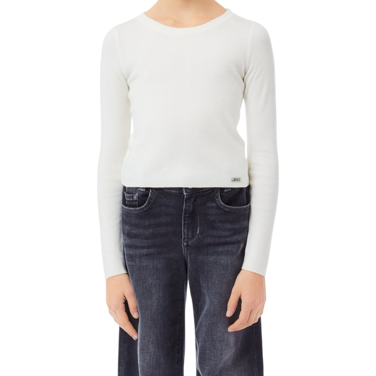 Maglione LIU JO kids Bambina GF5062-MA12P 71322 
