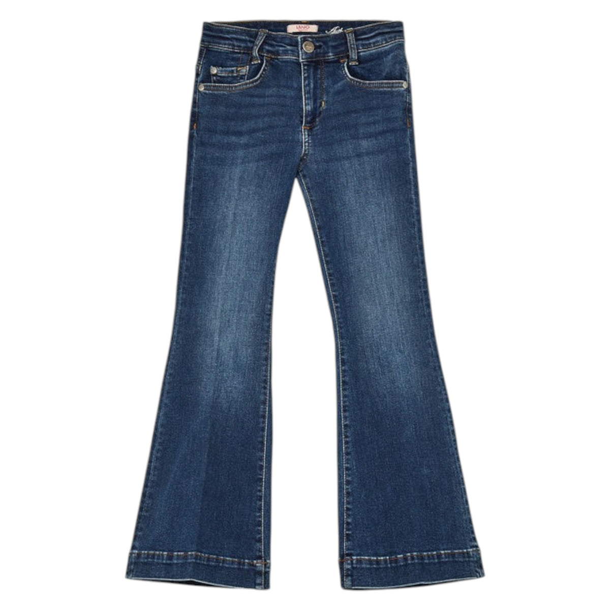 Jeans LIU JO kids Bambina GF5121-DS615 78368 