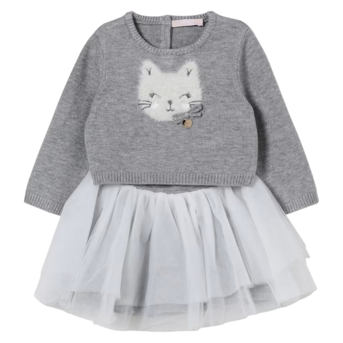 Completo LIU JO kids Bambina HF5012-MA12P B3401 