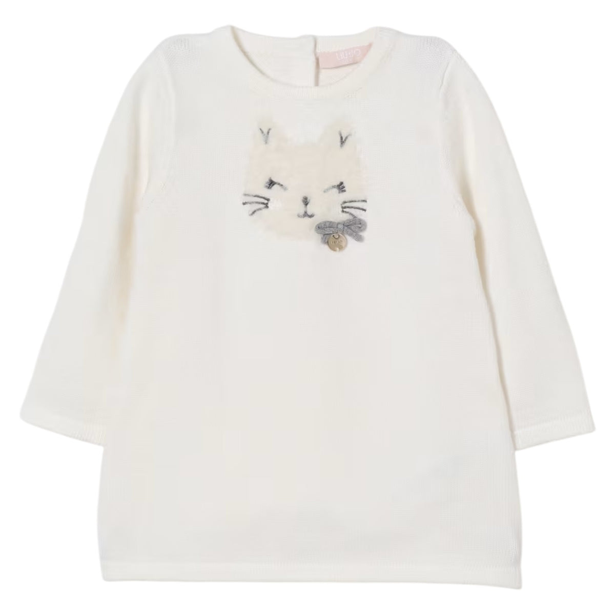 Dress LIU JO kids Girl HF5013-MA12P 10602 