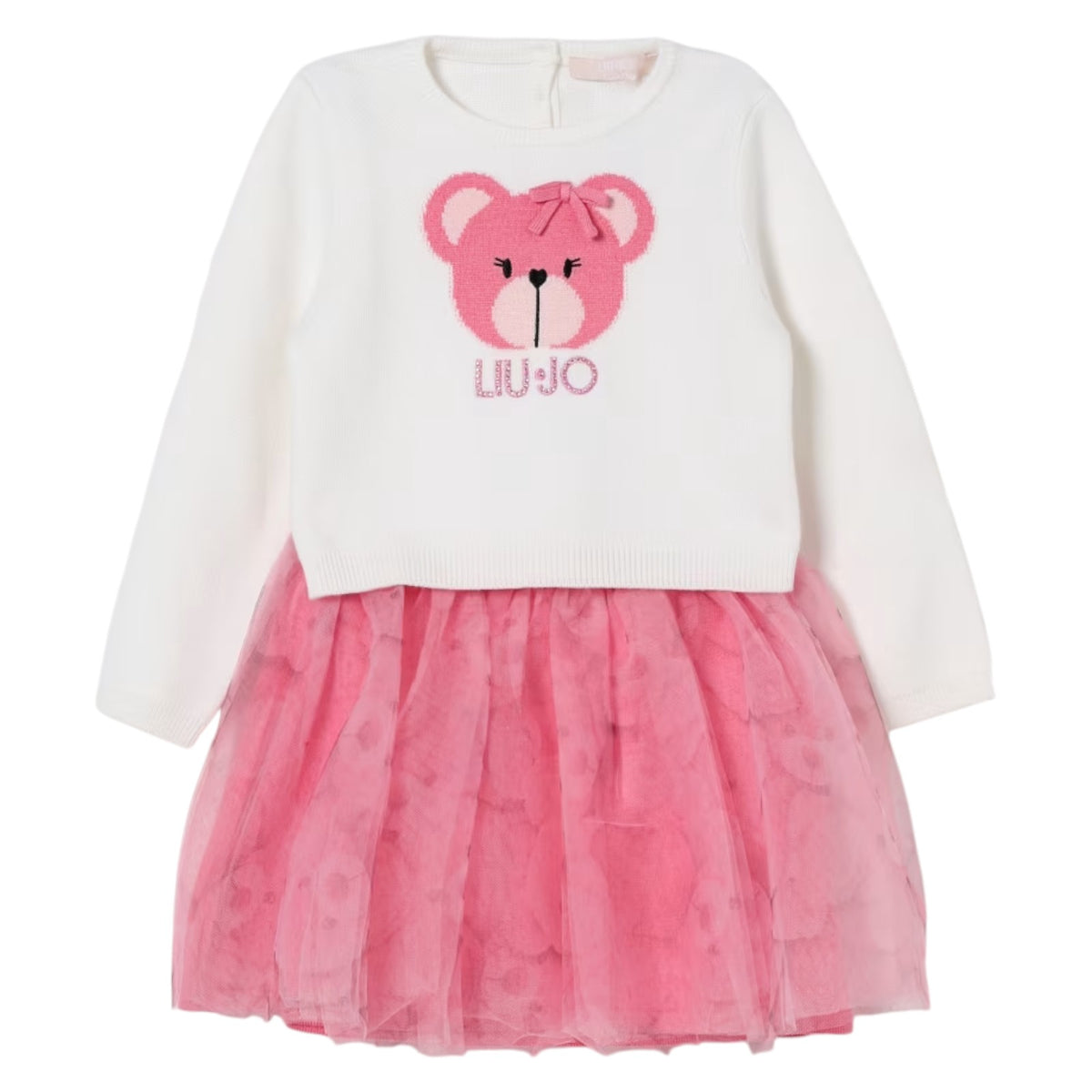 Completo LIU JO kids Bambina HF5060-MA07E M9982 