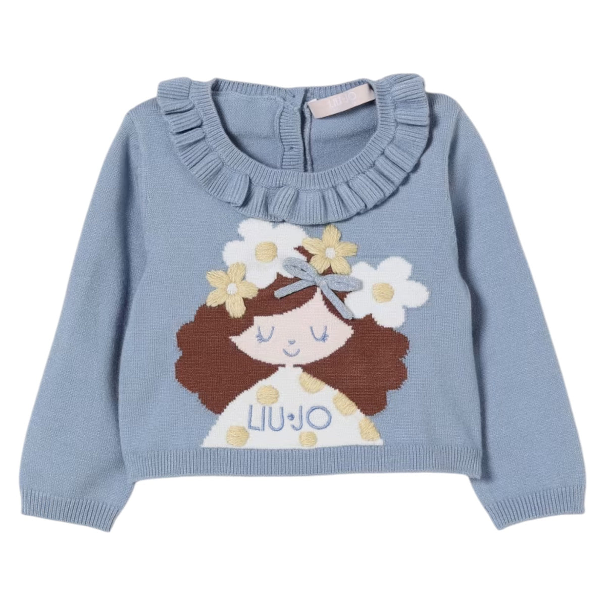 Maglione LIU JO kids Bambina HF5071-MA12P M9985 