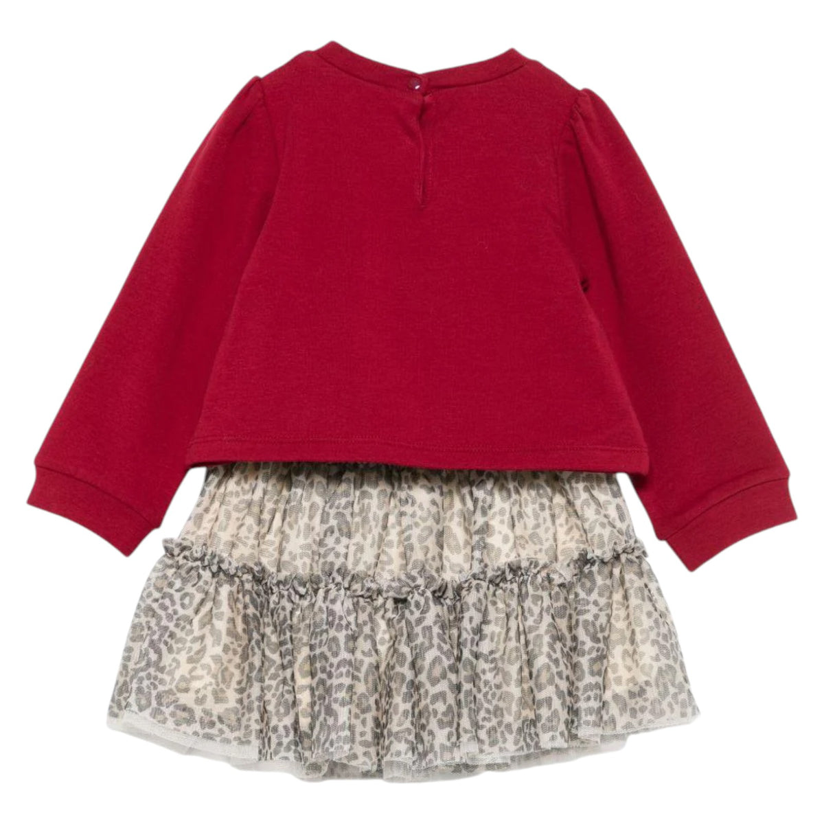 Completo LIU JO kids Bambina HF5077-J6597 C3805 