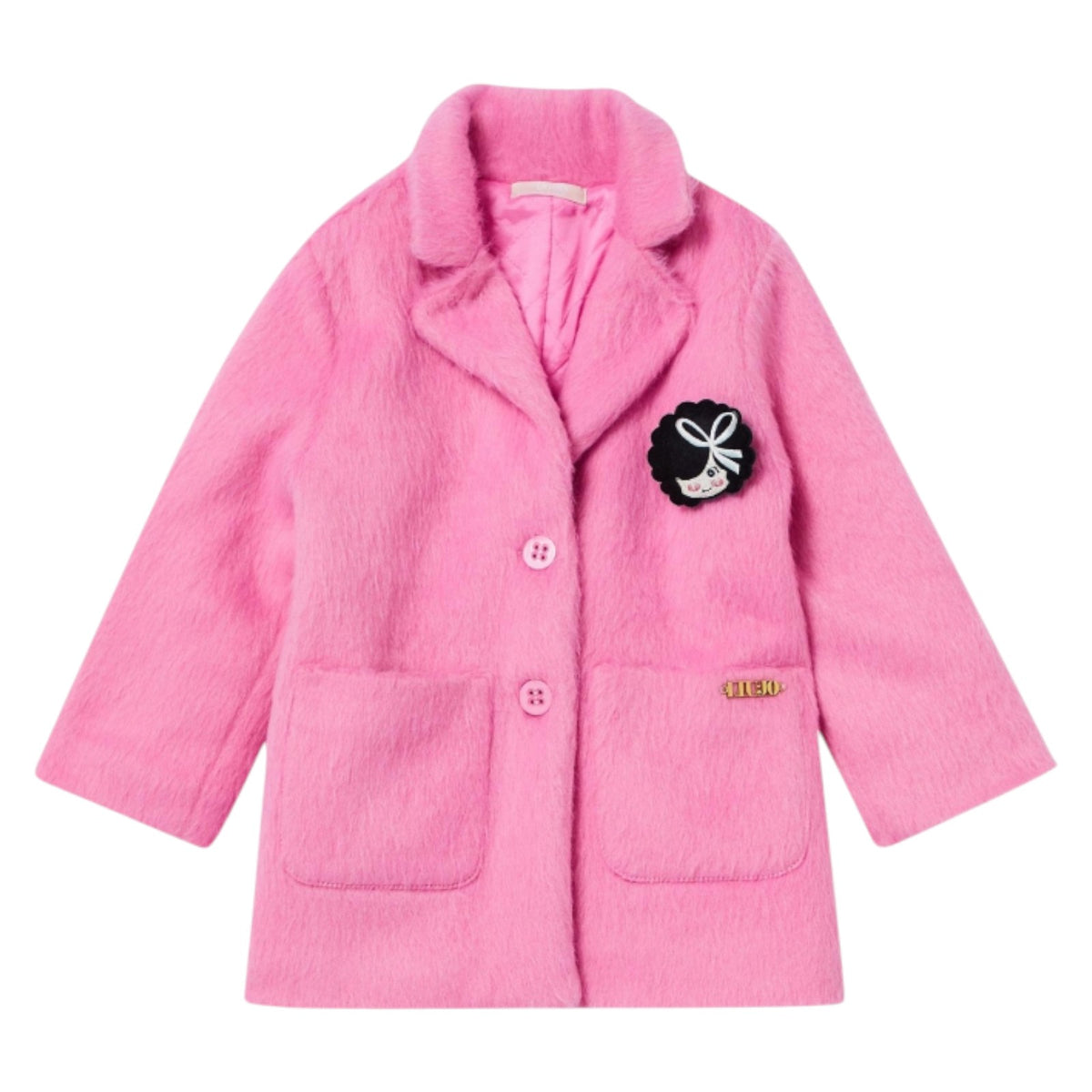 Cappotto LIU JO kids Bambina KF4022-J4766 X0602 