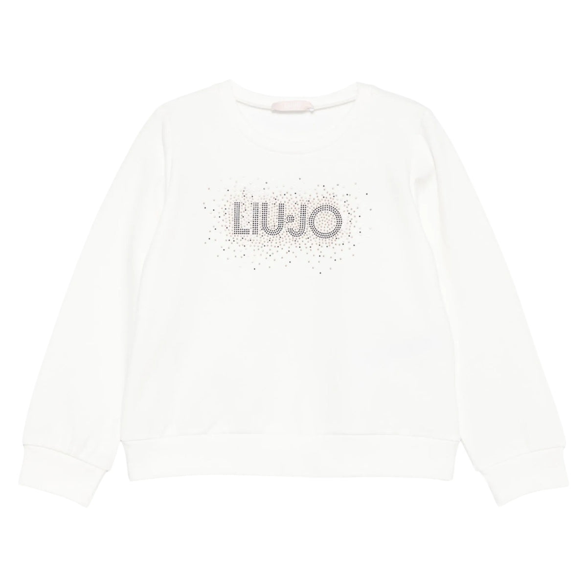 Sweatshirt LIU JO kids Girl KF5001-F0724 10602 
