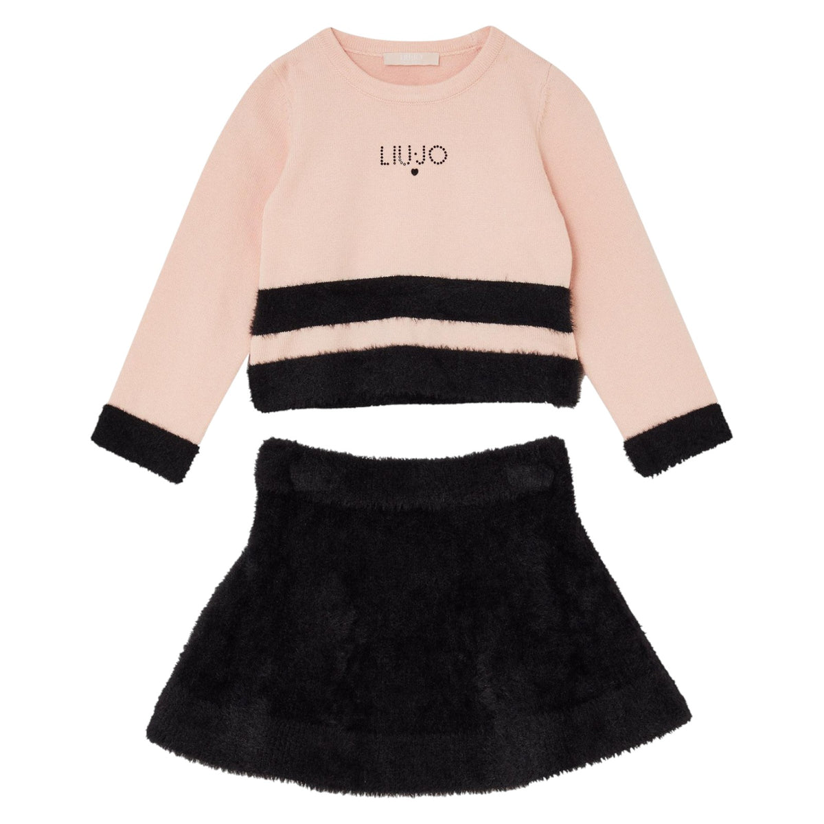 Completo LIU JO kids Bambina KF5030-MA07E B3482 