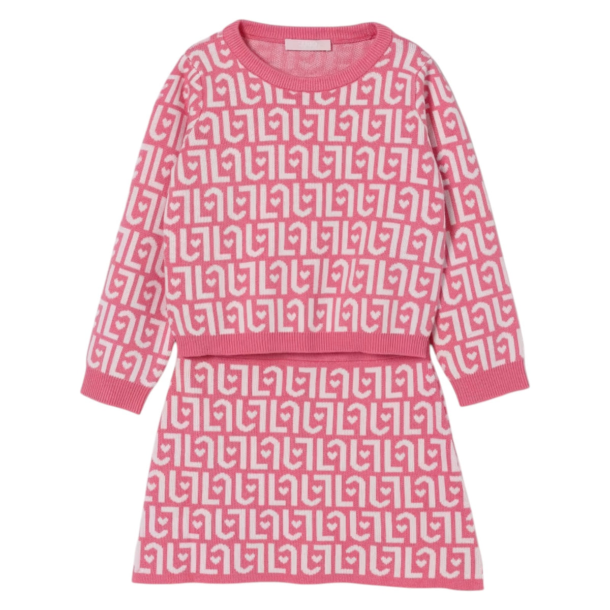 Completo LIU JO kids Bambina KF5094-MA07E M9988 