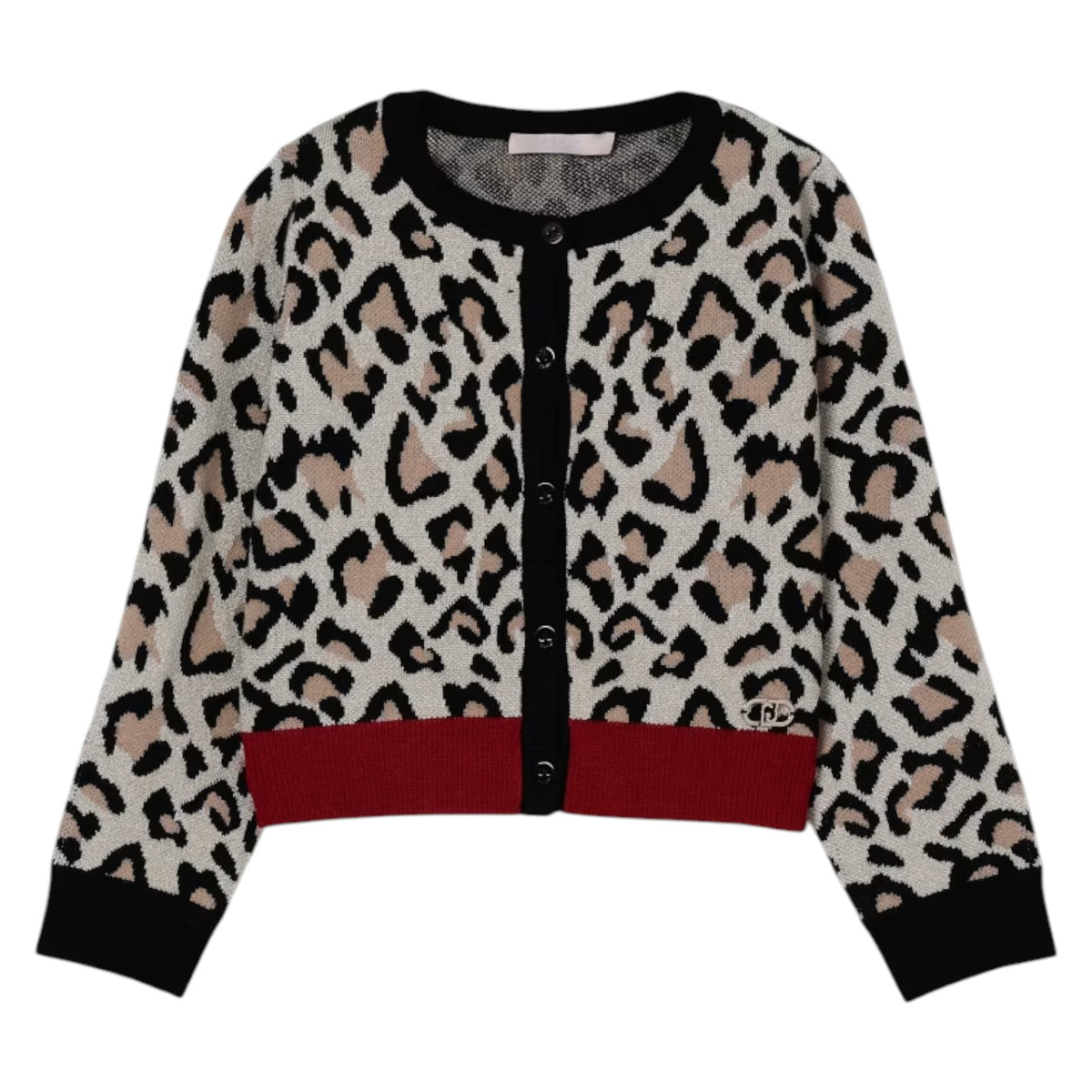 Cardigan LIU JO kids Bambina KF5120-MA12P 09155 