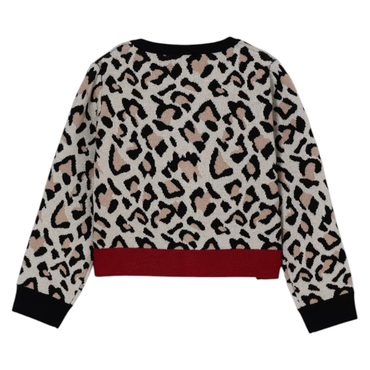 Cardigan LIU JO kids Bambina KF5120-MA12P 09155 
