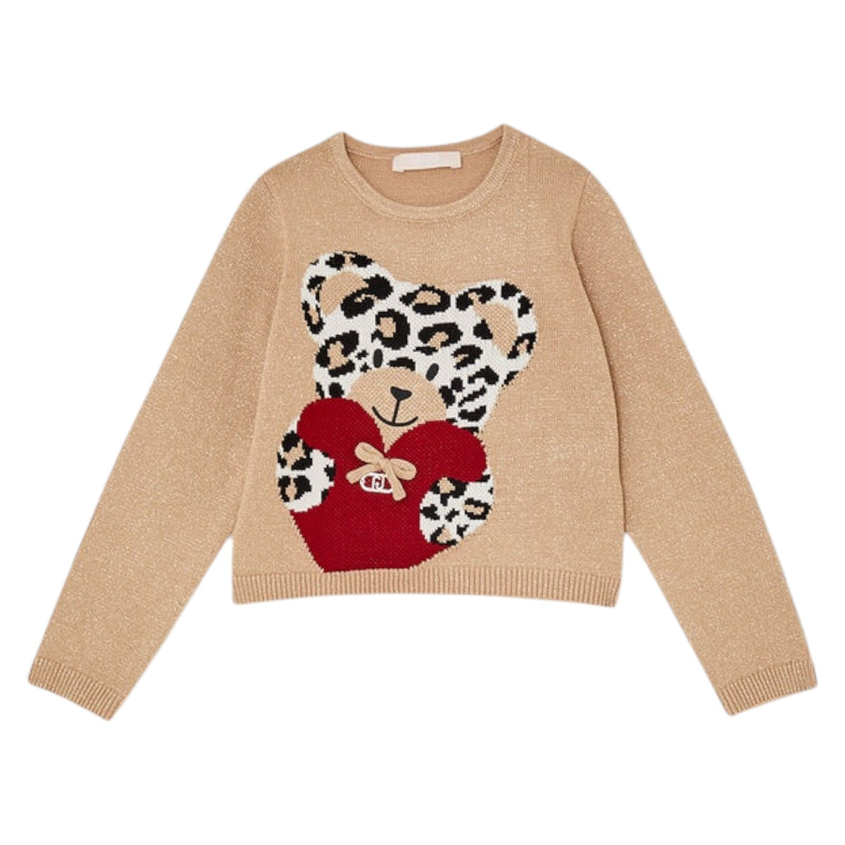 Maglione LIU JO kids Bambina KF5122-MA12P A4358 