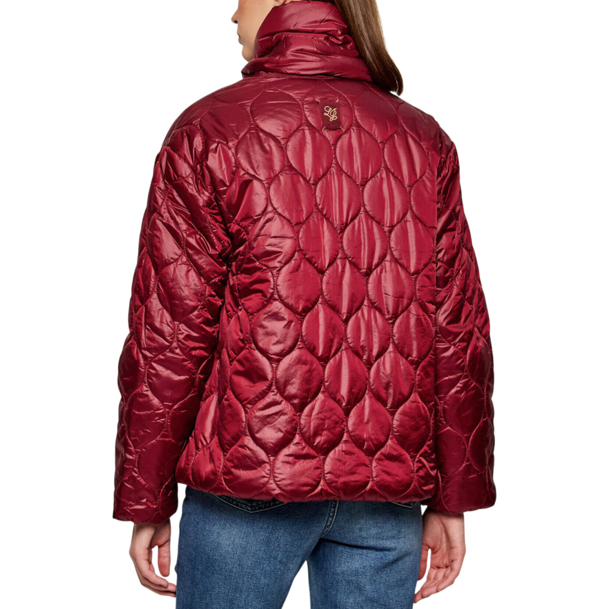 Jacket LIU JO WOMAN MF5016-T091A 91650 