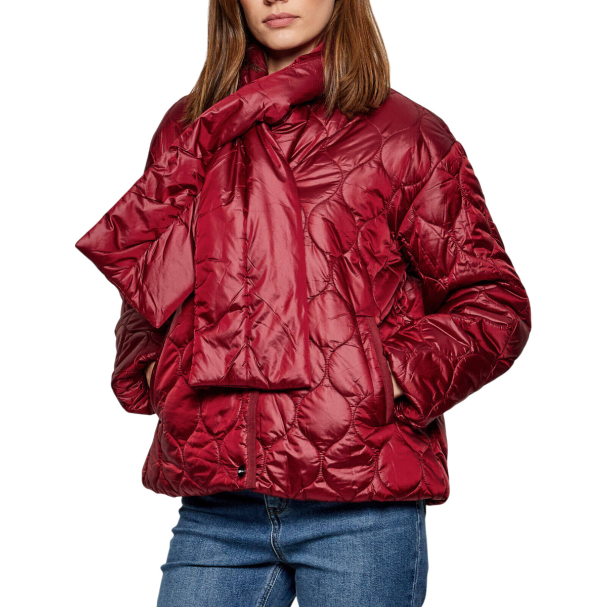 Jacket LIU JO WOMAN MF5016-T091A 91650 