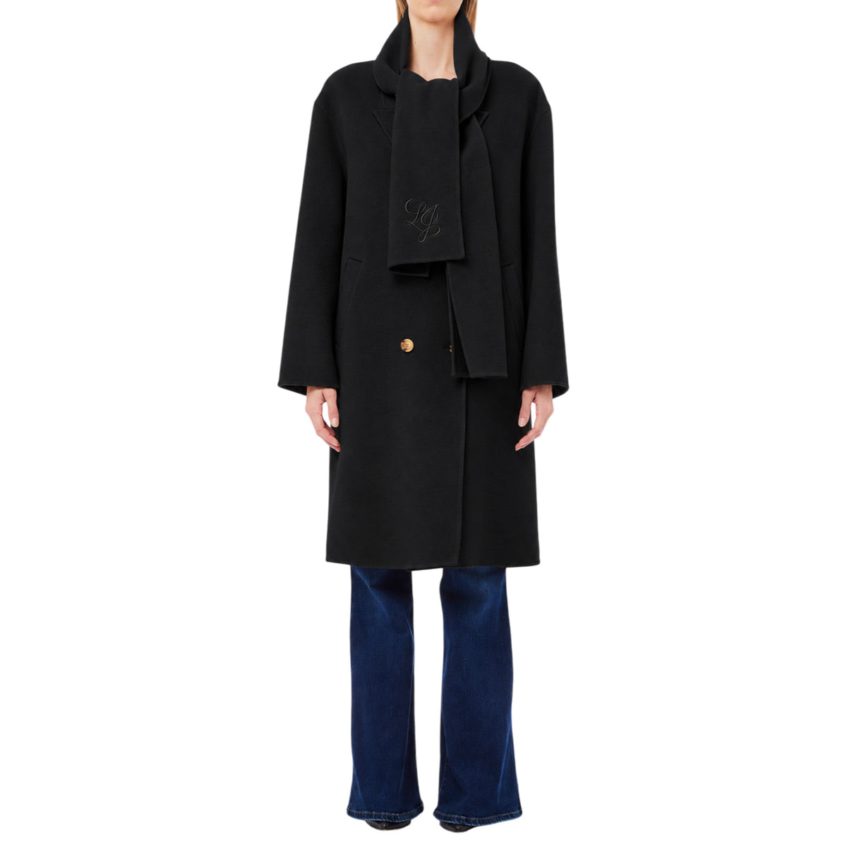 Cappotto LIU JO Donna MF5025-T4627 22222 
