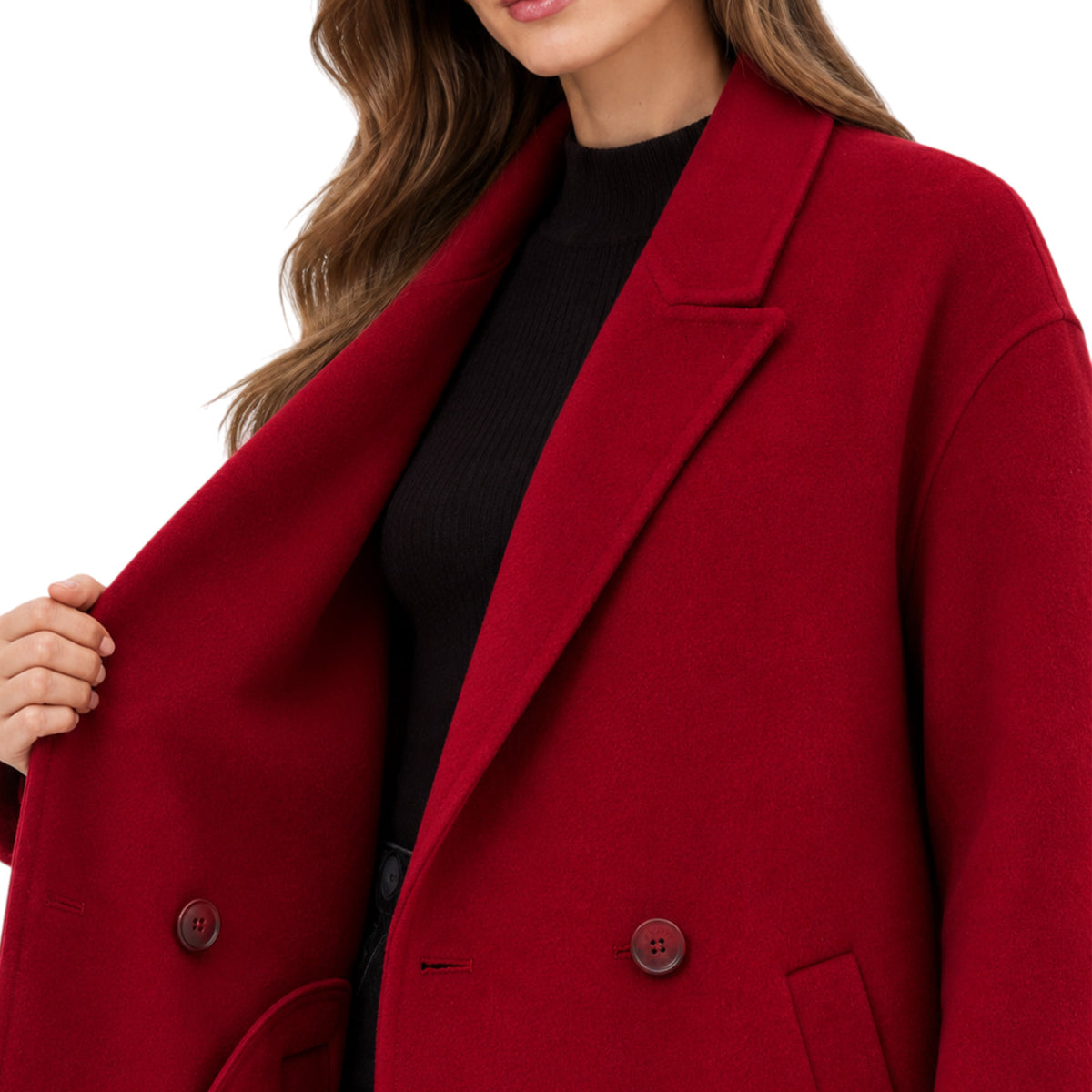 Coat LIU JO WOMAN MF5025-T4627 91650 