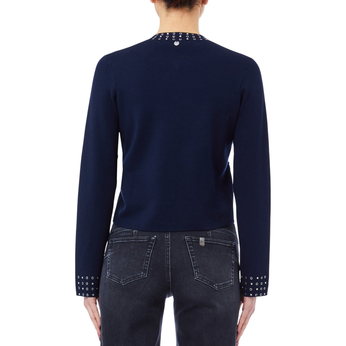 Cardigan LIU JO WOMAN MF5044-MS49I 93932 
